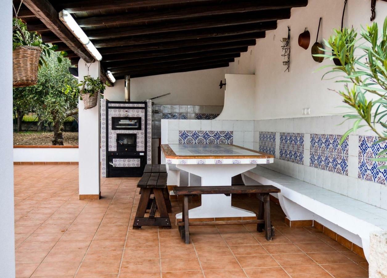 Appartement Casa Pomelia à Castellammare del Golfo Extérieur photo