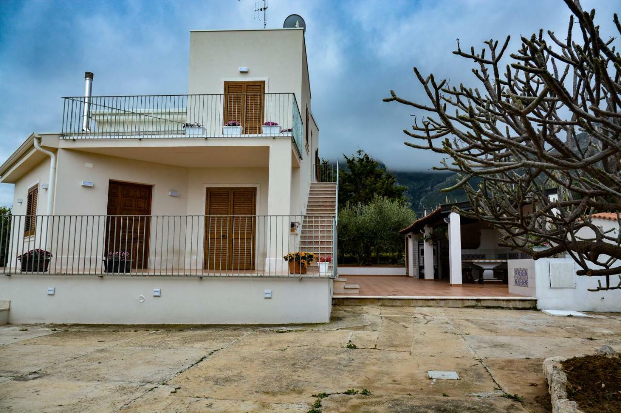 Appartement Casa Pomelia à Castellammare del Golfo Extérieur photo