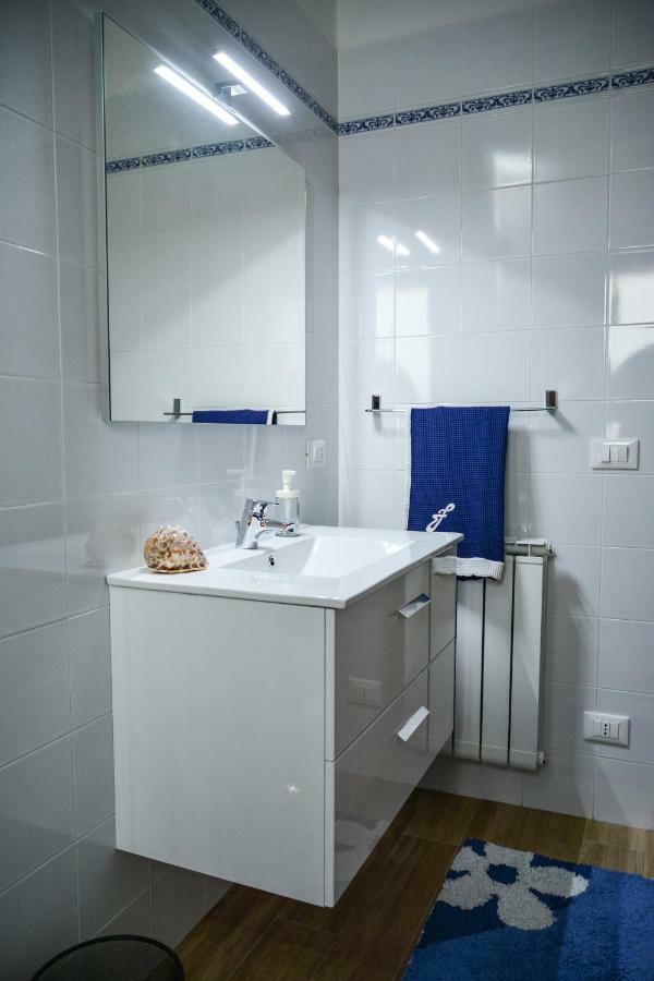 Appartement Casa Pomelia à Castellammare del Golfo Extérieur photo