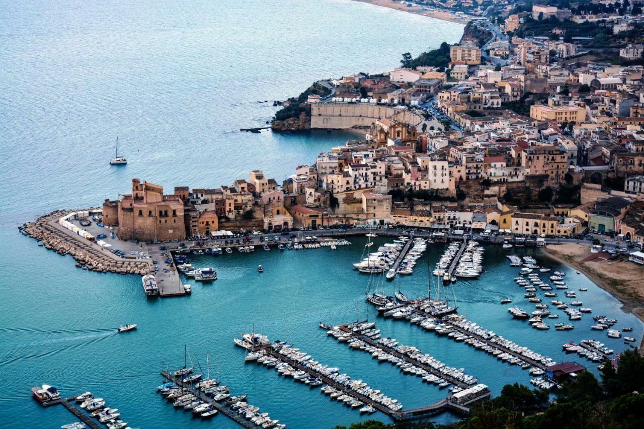 Appartement Casa Pomelia à Castellammare del Golfo Extérieur photo