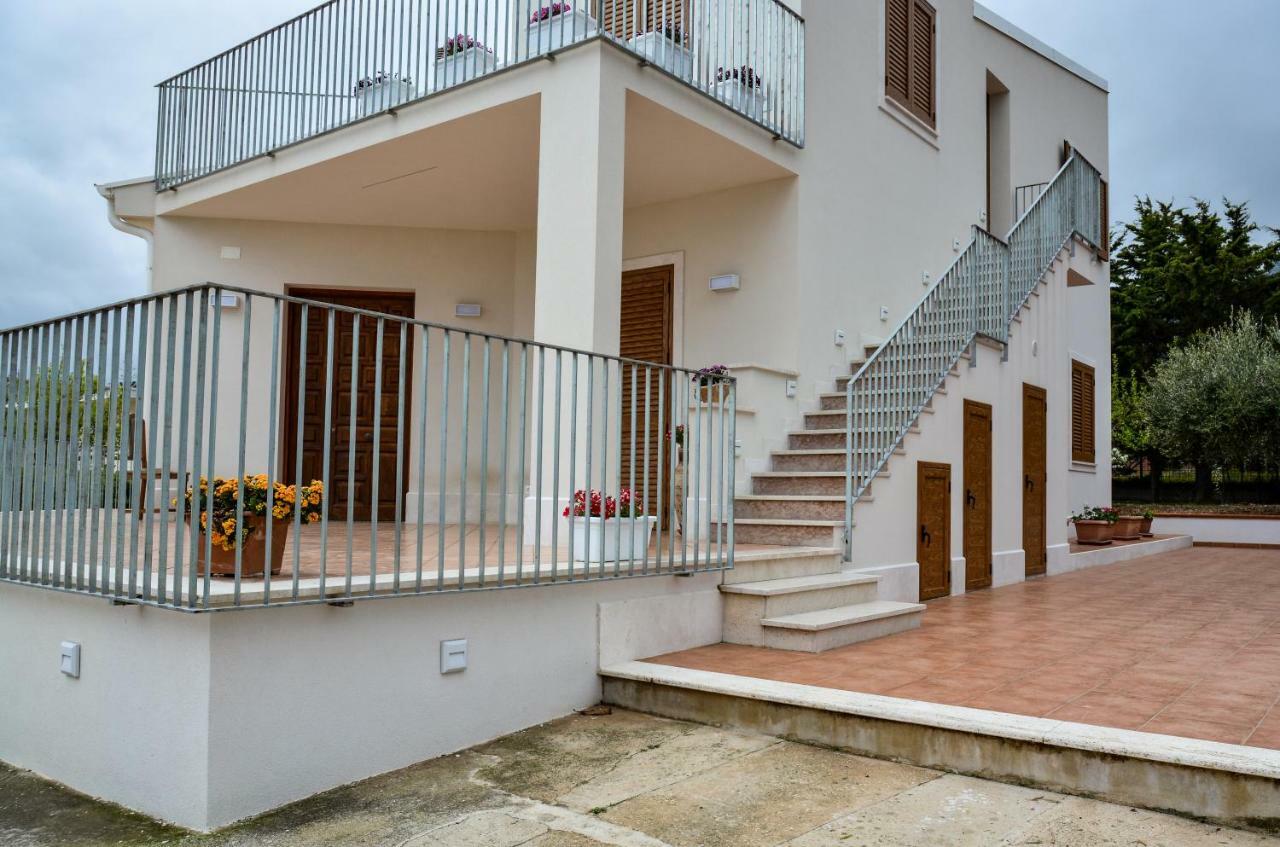 Appartement Casa Pomelia à Castellammare del Golfo Extérieur photo