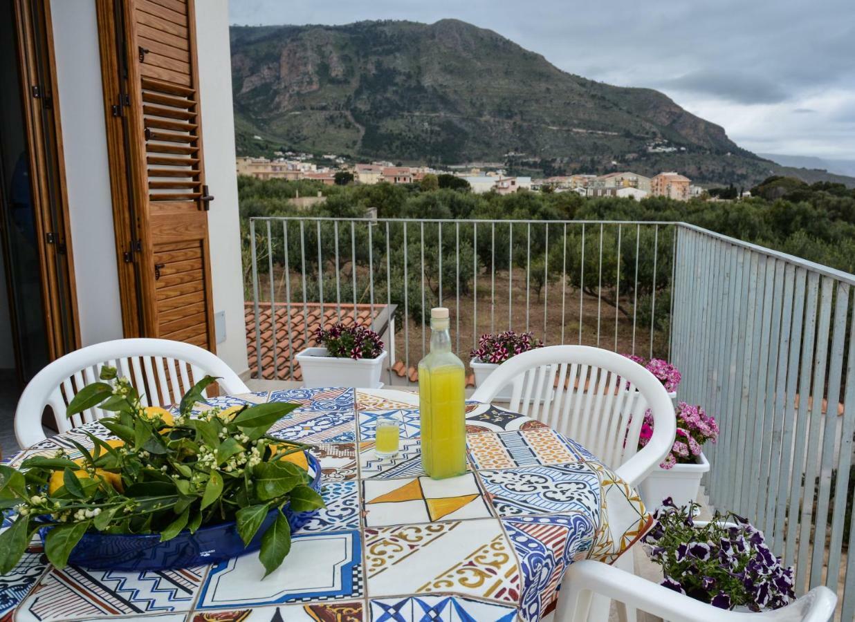 Appartement Casa Pomelia à Castellammare del Golfo Extérieur photo