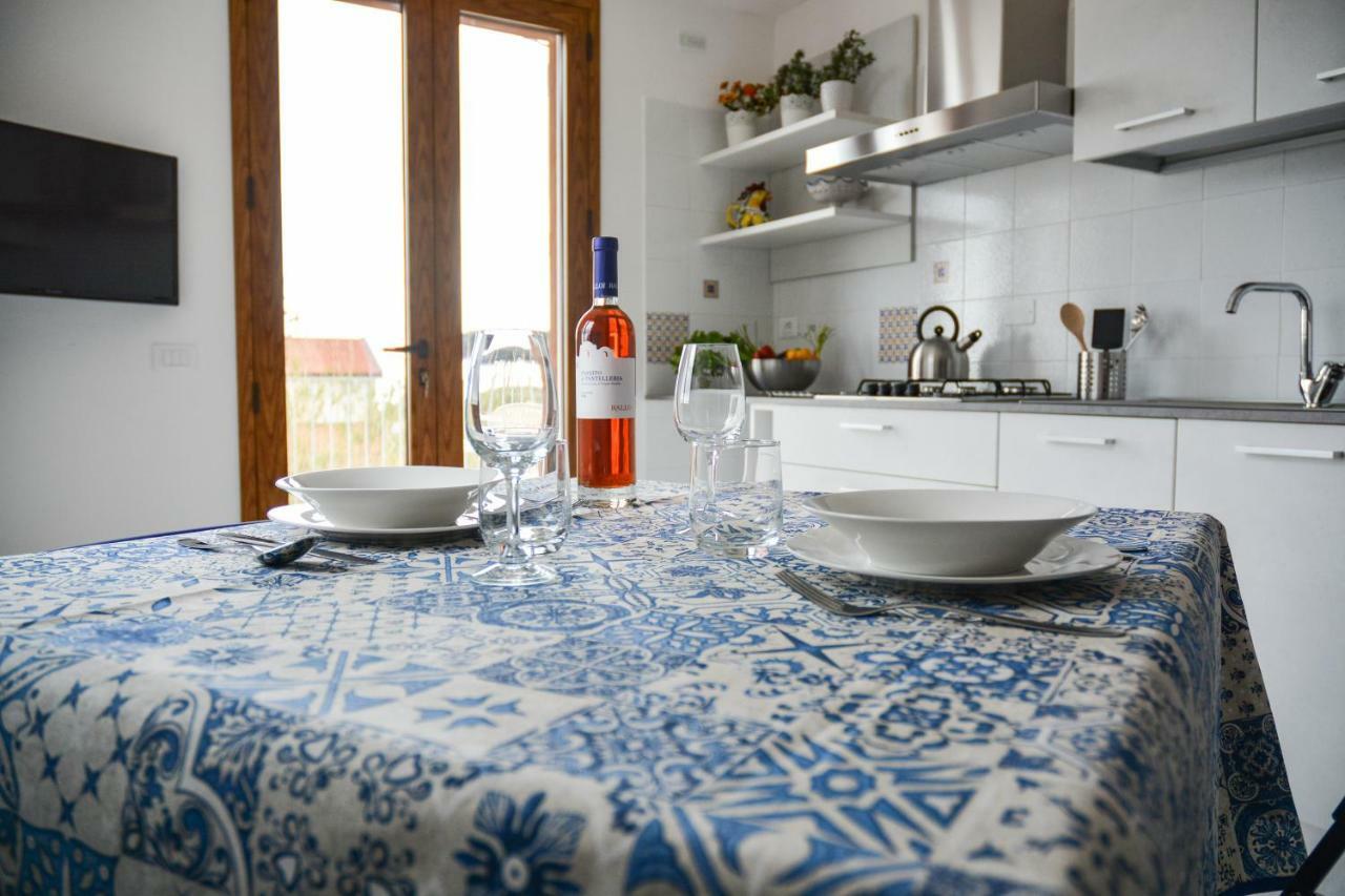 Appartement Casa Pomelia à Castellammare del Golfo Extérieur photo