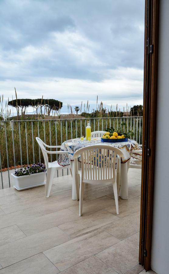Appartement Casa Pomelia à Castellammare del Golfo Extérieur photo