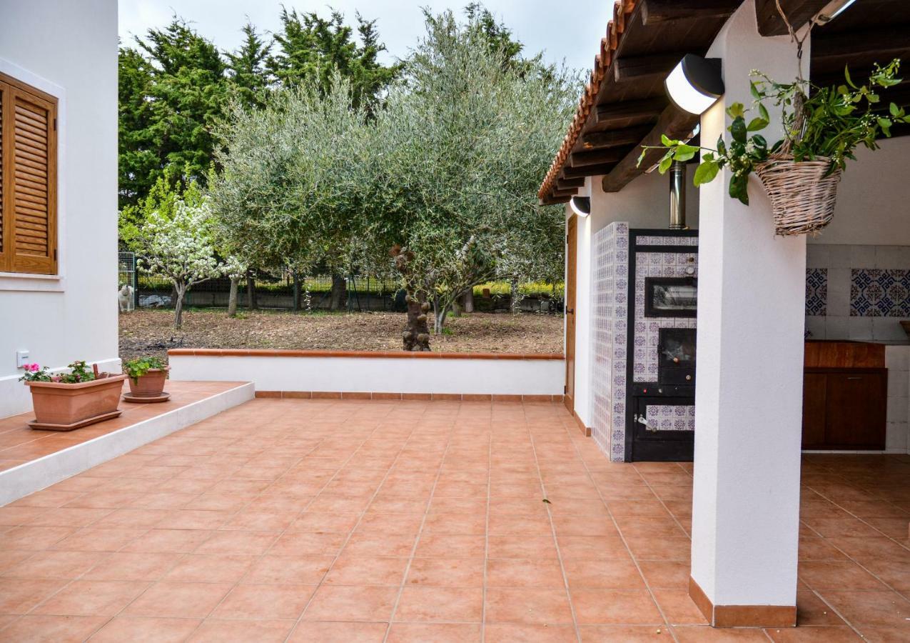 Appartement Casa Pomelia à Castellammare del Golfo Extérieur photo