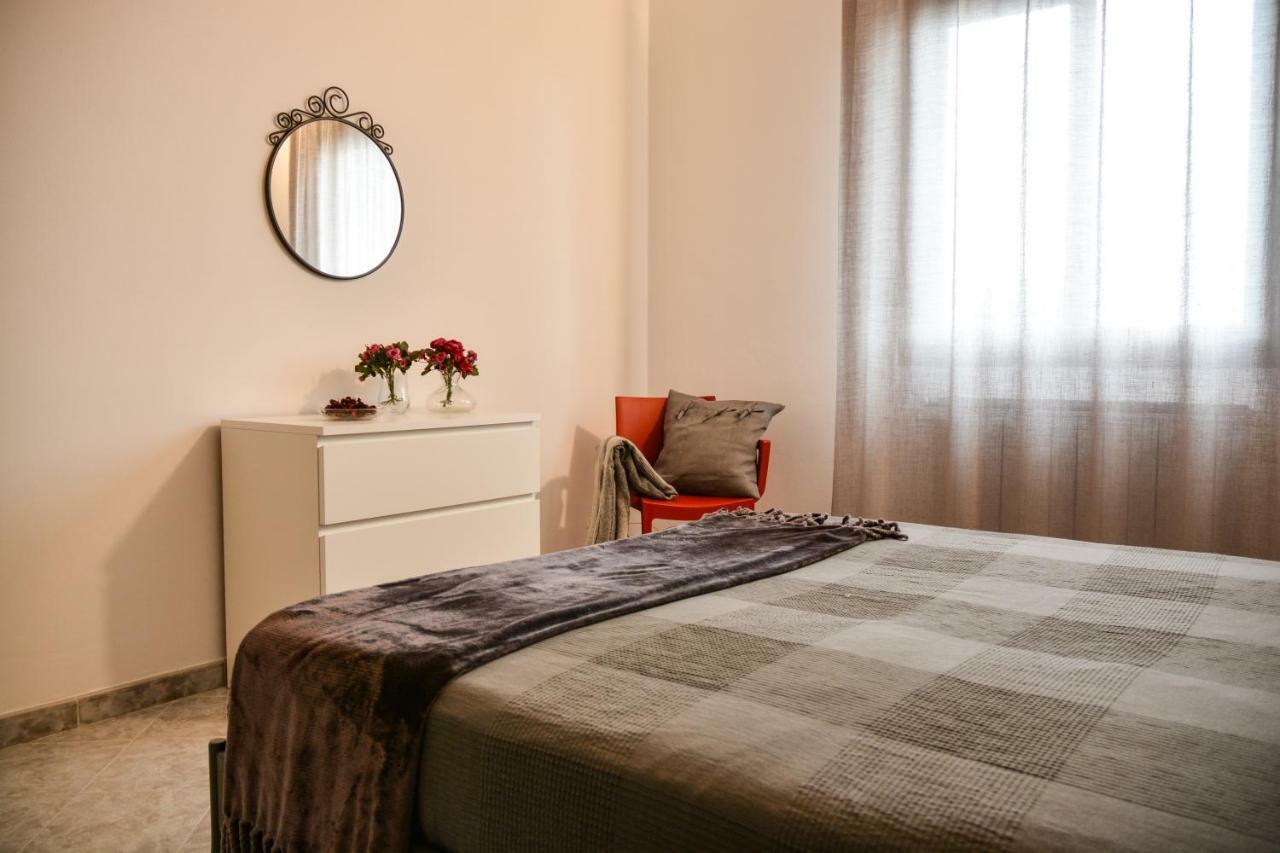 Appartement Casa Pomelia à Castellammare del Golfo Extérieur photo
