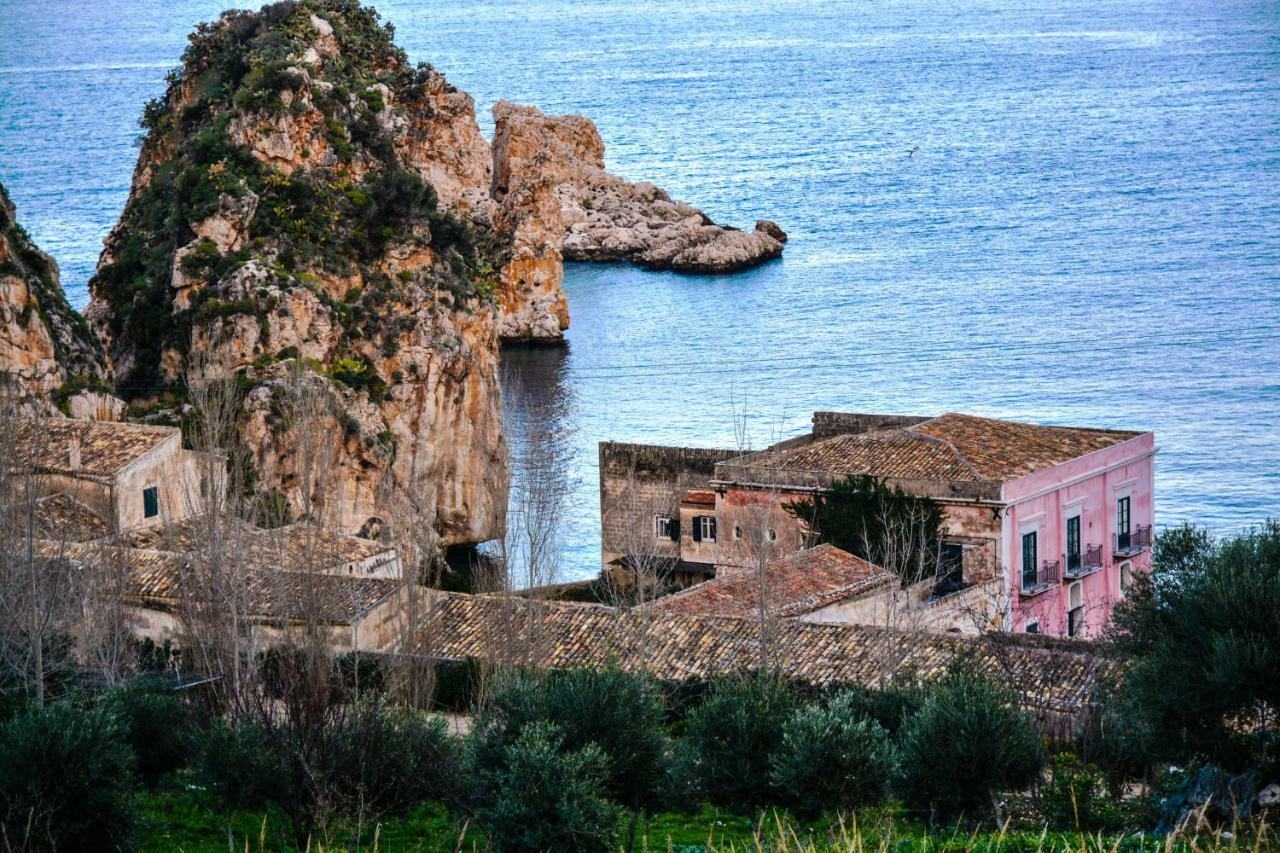 Appartement Casa Pomelia à Castellammare del Golfo Extérieur photo