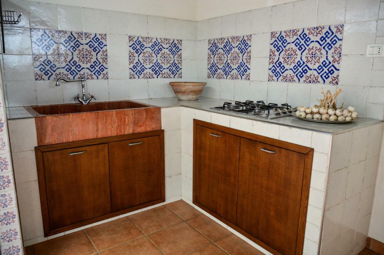 Appartement Casa Pomelia à Castellammare del Golfo Extérieur photo