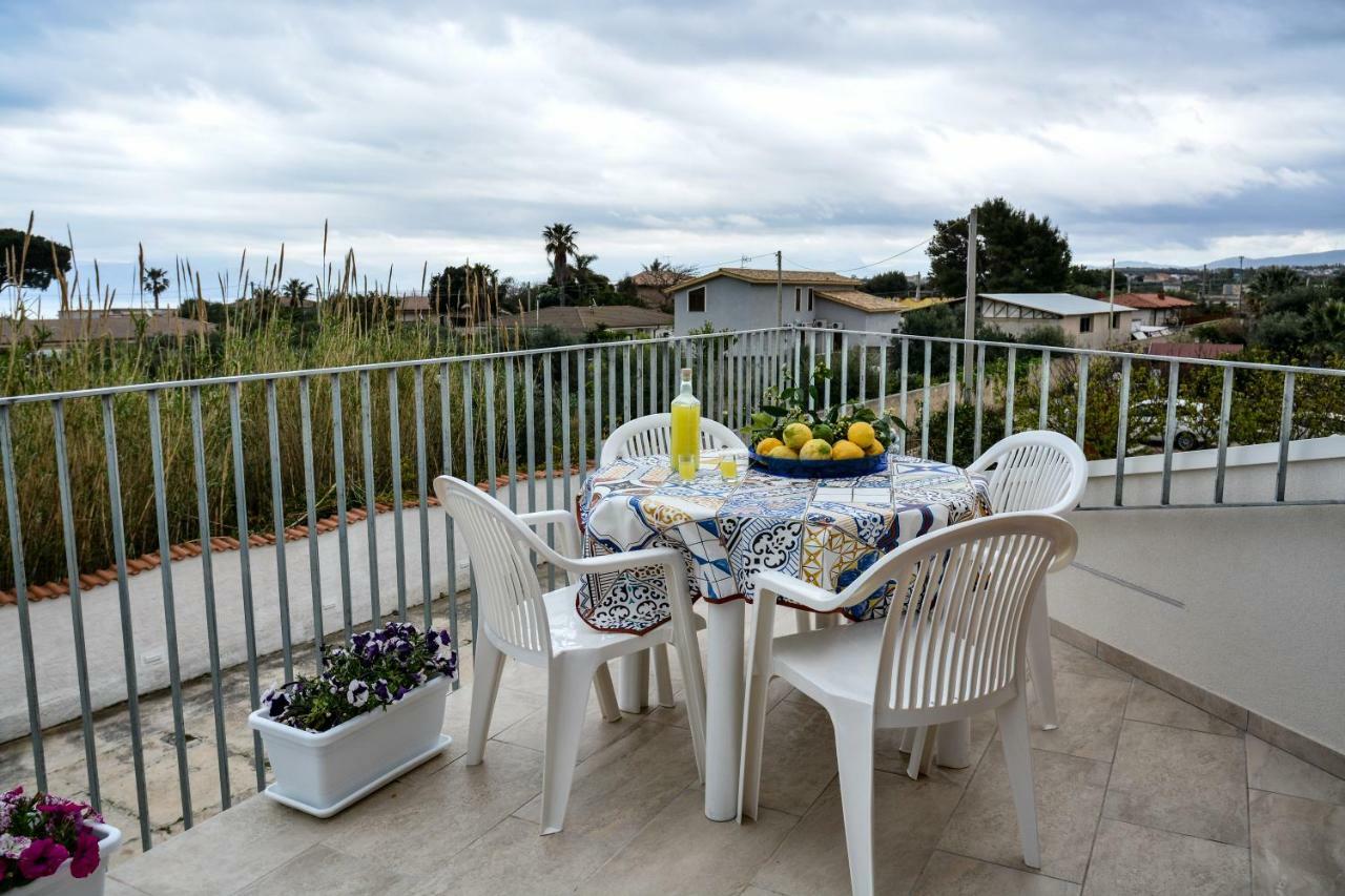 Appartement Casa Pomelia à Castellammare del Golfo Extérieur photo