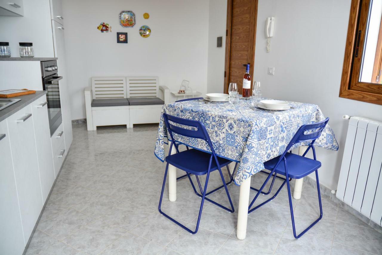 Appartement Casa Pomelia à Castellammare del Golfo Extérieur photo