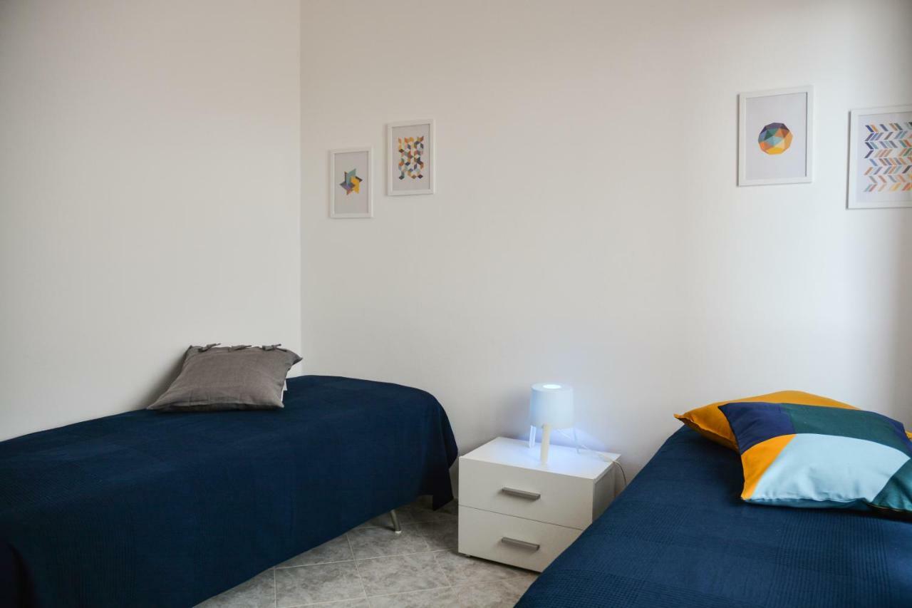 Appartement Casa Pomelia à Castellammare del Golfo Extérieur photo