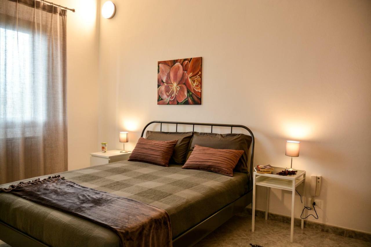 Appartement Casa Pomelia à Castellammare del Golfo Extérieur photo