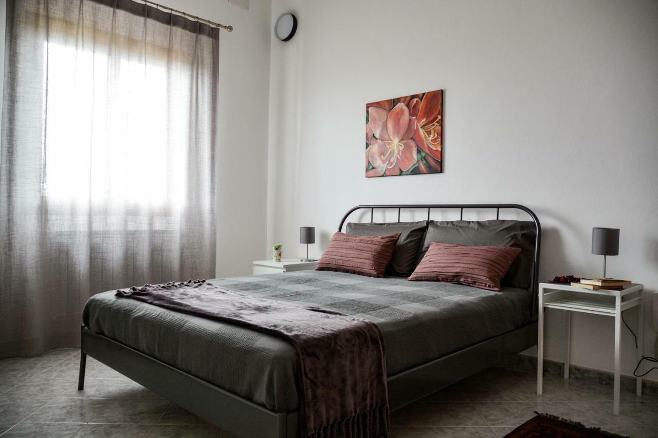 Appartement Casa Pomelia à Castellammare del Golfo Extérieur photo